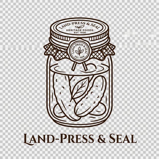 Land-Press & Seal